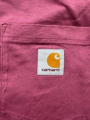Carhartt Vintage Distressed Long Sleeve T-Shirt Men’s Size L
