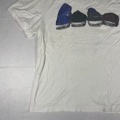 Converse All Star T-Shirt Men’s ExtraLarge White Converse On Chest Soft Material
