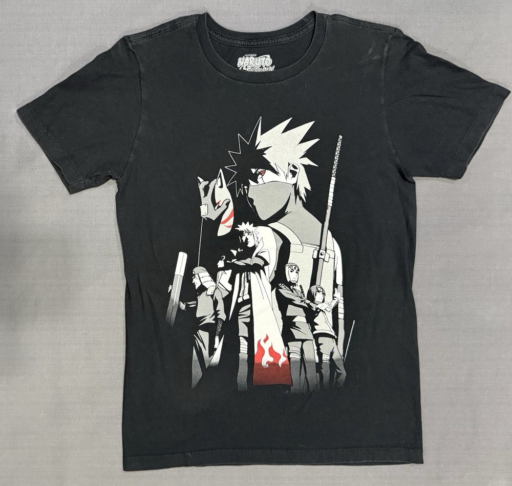 Naruto Shirt Shippuden size Small S Shonen Jump
