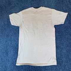 VTG Sport-T By Stedman Turkey Tech Grand Prix T-Shirt Mens M 38-40 Tan Graphic