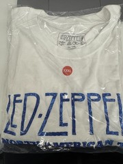 Led Zeppelin North American Tour 1975 T-Shirt