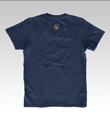 ZJD Grateful Dead inspired UMich T-shirt Ann Arbor U Flint Shakedown Tee