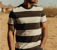 The Organic Cotton Shop Tee-Built to stand up to the most demanding of days.