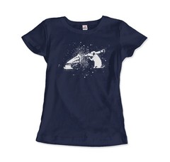 Banksy Rocket Dog (His Master’s Voice) Street Art T-Shirt