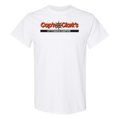 Capn Clark’s Ottoman Empire T-Shirt