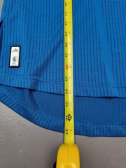 Adidas Washington Wizards Jersey XL +2 Blue Climacool Rare NBA