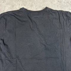 Rip Curl South Africa T Shirt Mens XXL Black Beach Surf Preowned