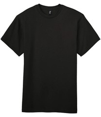 CUSTOM EMBROIDERED HEAVYWEIGHT COTTON T-SHIRT GD21