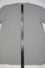 Pair of Mens Dickies Large Gray Heather Pocket Tee Shirts Work Everyday Casual
