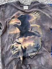 VINTAGE “THE MOUNTAIN” Graphic T-Shirt BUNDLE!!
