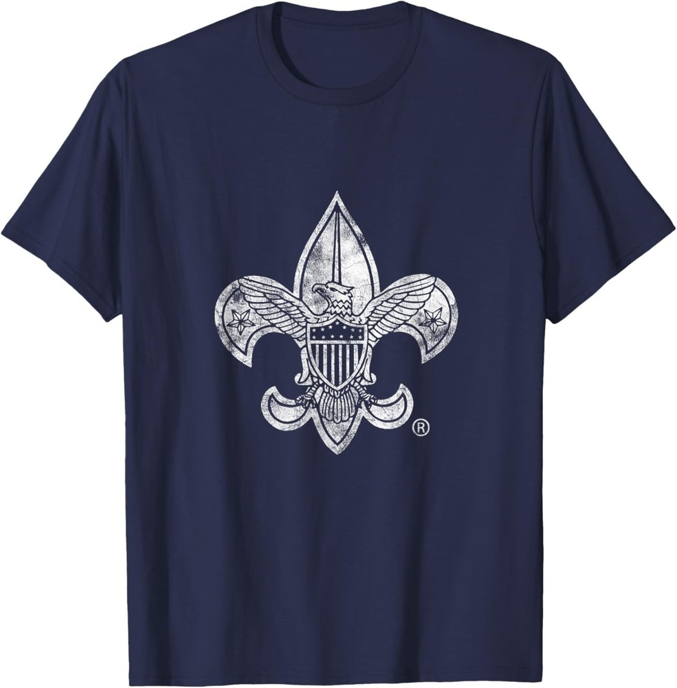 Universal Emblem Scouts BSA T-Shirt