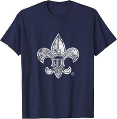 Universal Emblem Scouts BSA T-Shirt