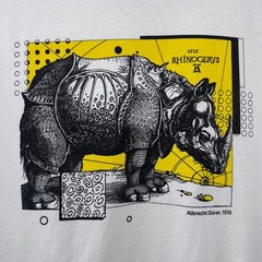 Loot Crate Lootwear Artist Series The Rhinocervs limited edition tee Size Large