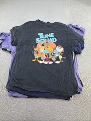 Reseller Lot Of 24 Graphic Tees Bundle Wholesale Mixed Adult Tshirt Bulk Resale