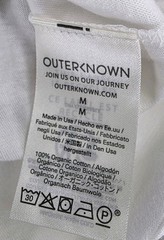 NEW Men’s Outerknown Tom Blake Waterman T-Shirt Medium Beach Surfer M