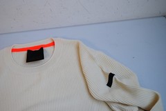 RRD ROBERTO RICCI DESIGN RIBBED COTTON SWEATER SIZE XL-52 190.00 CART.
