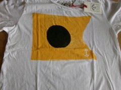 IRON AND RESIN LICENSED APPAREL T-SHIRT MADE IN USA ! BLACK BALL 100% COTTON
