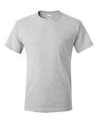 Hanes Unisex Authentic T-Shirt 5250 Ash/Light Grey Heather 3XL