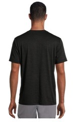 Athletic Works Men’s Active Performance Jersey Tee Shirt, Size Large.