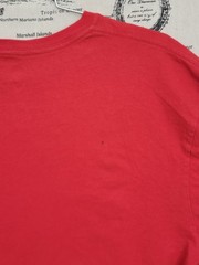 Elf Raised by Elves Buddy Movie Graphic T-Shirt Men’s XL Red Cotton