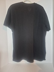 Muerte Money Bag Black T-Shirt Size Xl