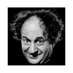 Three Stooges Larry T-Shirt