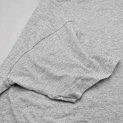 Vintage Shirt. Ft Fisherman Hermit Size XL Rare Gray Single Stitch.