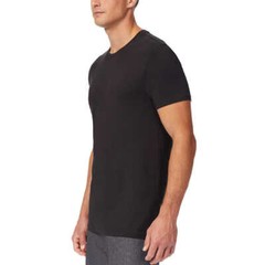 NWT 32 Degrees Men’s Cool Short Sleeve Crew Neck T-Shirt (Black) – Medium/Large