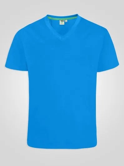 D555 Signature Men’s Premium Weight Combed Cotton Short Sleeve T-shirt