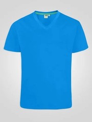 D555 Signature Men’s Premium Weight Combed Cotton Short Sleeve T-shirt