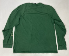 Teddy Fresh Looney Tunes Bear T-shirt Men Large Green Long Sleeve