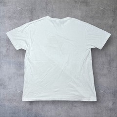 Vintage 90S Tommy Hilfiger Jeans Company 85 Center Logo White Mens Tee Sz Medium