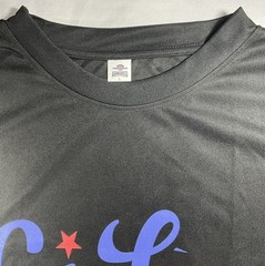 Fourth Of July God Bless America Red/White/Blue Black Shirt Men’s Large