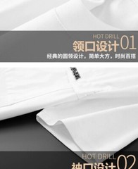 New Fashion Trend Embroidered Summer Short Sleeve Luxury Men Streetwear T-Shirt