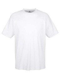 UltraClub Men’s Cool & Dry Sport Performance Interlock T-Shirt