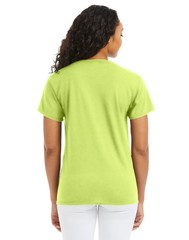 Hanes Mens T-Shirt Short Sleeve ComfortBlend EcoSmart Crewneck Plain Blank S-4XL