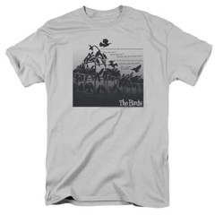 Birds Evil T-Shirt Sizes S-3X NEW