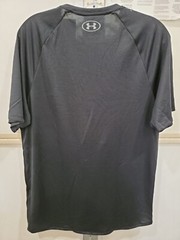 Under Armour Mens Athletic Training UA Tech 2.0 T-Shirt Short Sleeve Tee Size M