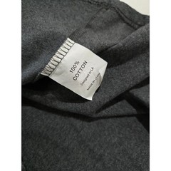 Oakbay Fits Las Vegas Nevada Graphic T-Shirt Charcoal Gray Men’s Medium