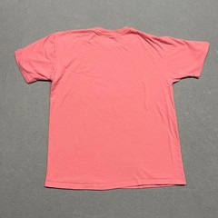 VTG Lance Headlee T-Shirt Mens XL Pink San Diego Sailboat Graphic Anvil Tag USA