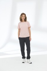 AWDis Ecologie Organic Cotton Cascade Tee|Plain Stylish T-shirt|10 Bright & Bold