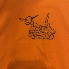 Men’s Xl Grunt Style Halloween Grenade Tshirt