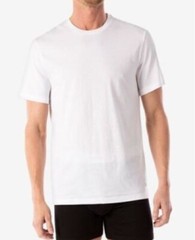 Tommy Hilfiger 4-Pack Men’s Cotton Classic Crew-Neck T-Shirts White M (38-40)