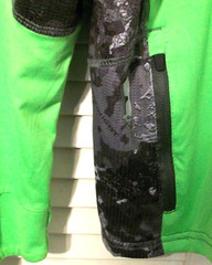 LaKota Men’s LS True Timber Green Hooded Fishing Shirt Anti Odor Wicking Sz L