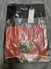 GU x Undercover E.T. Movie Graphic T-Shirt Black 3XL BNWT New Rare Collaboration