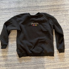 NYCC 2025 Exclusive Ebay Live on Tour Swag Sweatshirt extra large New York