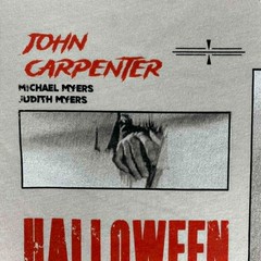 Michael Myers T-Shirt Men’s Size Large Halloween Horror Movie New