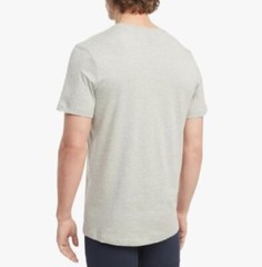 3 TOMMY HILFIGER M L XL BLACK WHITE GRAY COTTON CREW NECK T-SHIRT UNDERSHIRT