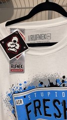 “Fresh” Rufnek Clothing T Shirt (6xl)