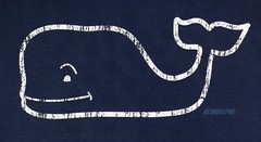 NWT Vineyard Vines Men SS Pocket Crew Tee T-Shirt “VINTAGE WHALE EDITION”